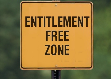 entitlement 